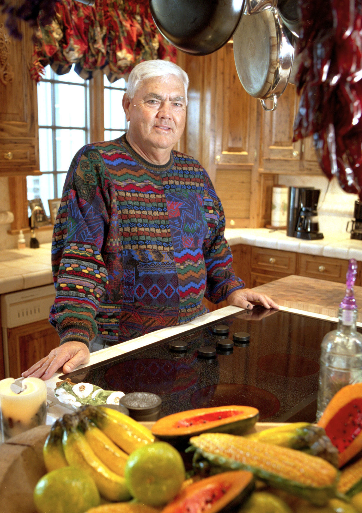 JUNIOR JOHNSON 1995